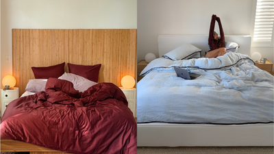 15 Sets Of Summer Bedsheets That'll Keep You From Sweating Bullets At Bed Time